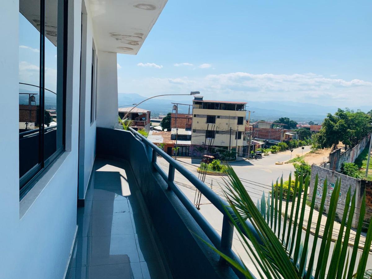 Hospedaje Marbis Тарапото Экстерьер фото